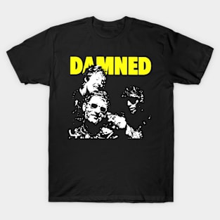 The Damned vintage T-Shirt